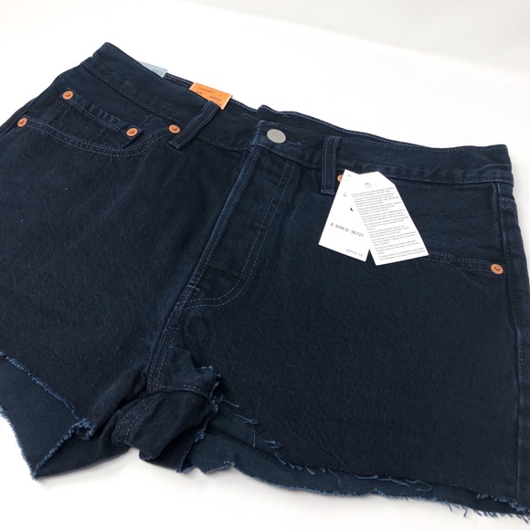 levis 501 blue black
